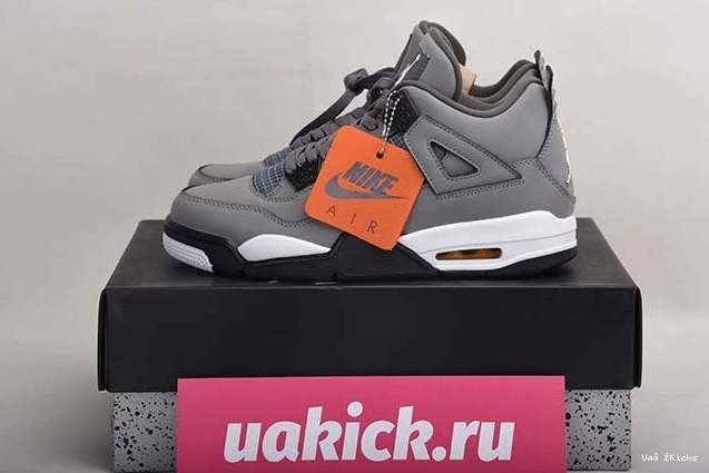 4 Minimalist (2019) GREY COOL JORDAN RETRO 564 945 308497- - 1105